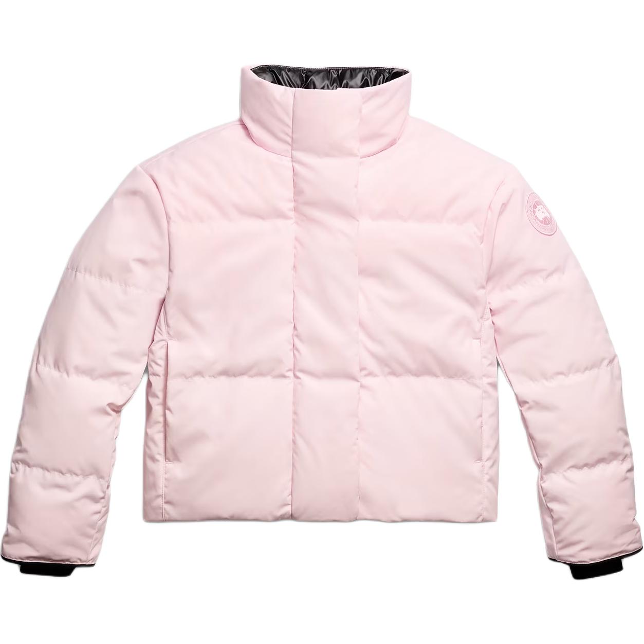 

Пуховик Grandview Canada Goose, blossom розовый