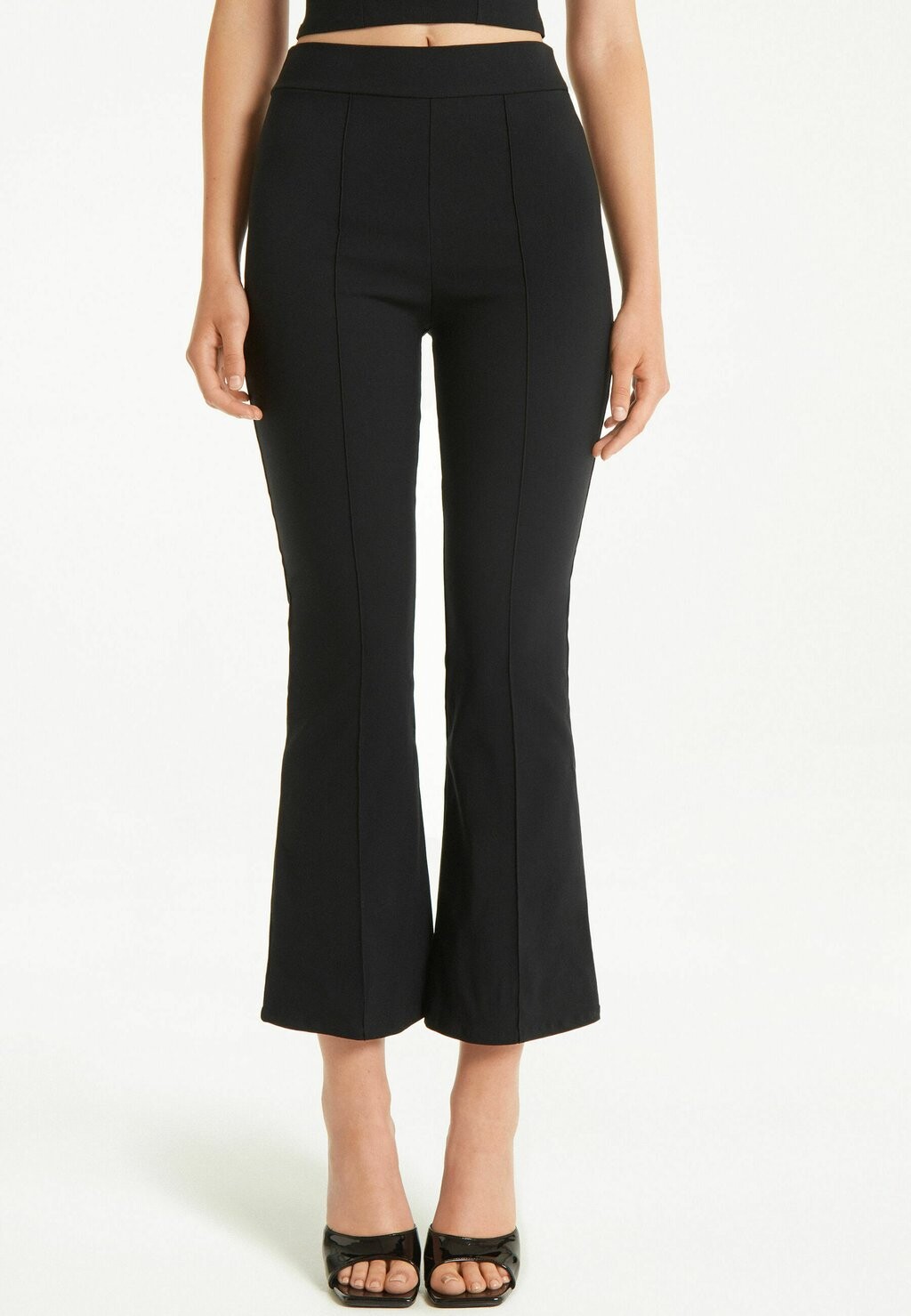 

Брюки CROPPED FLARED Tezenis, цвет schwarz