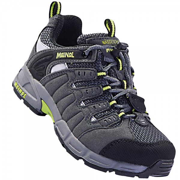 

Детские треккинговые ботинки Snap Meindl, мультиколор