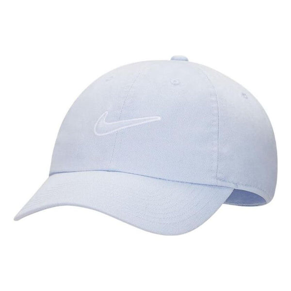 

Кепка Nike Sportswear Heritage 86 Adjustable Cap 'Blue', синий