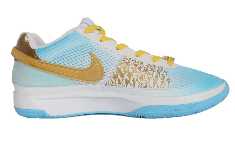 

Баскетбольные кроссовки Nike Ja 1 унисекс, Blue