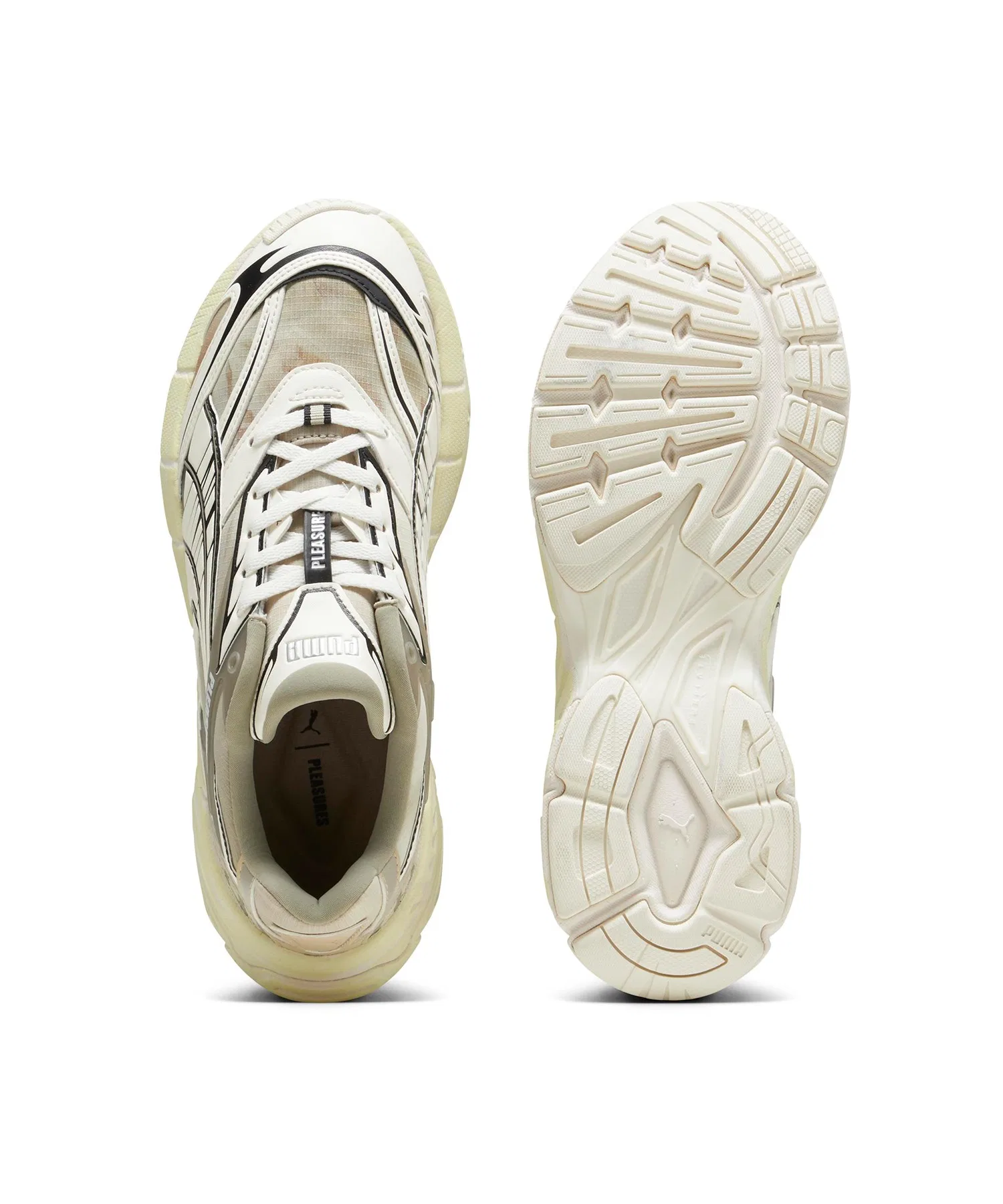 Мужские кроссовки PUMA VELOPHASIS OVERDYED PLEASURES — фото 3