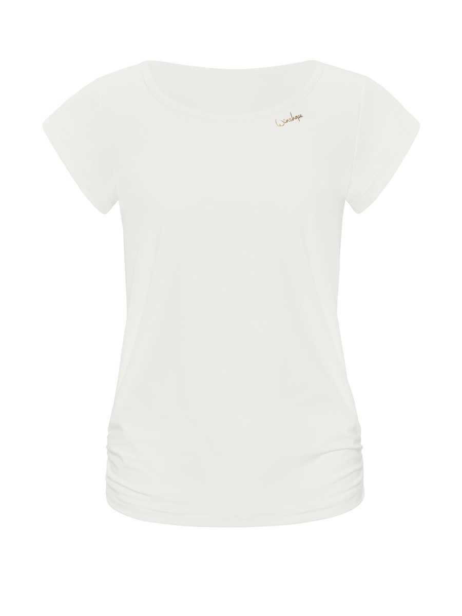 

Спортивный топ Winshape AET130LS, кремовый