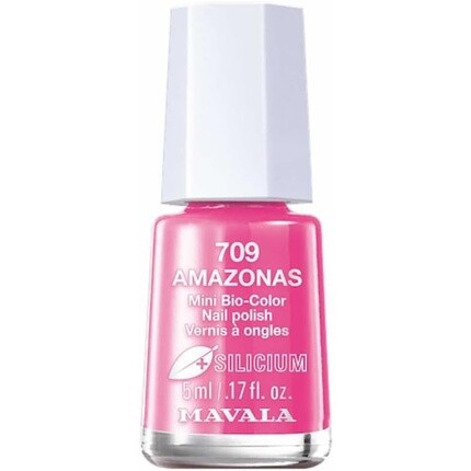 

Лак для ногтей Mavala Mini Bio-Color 5 мл