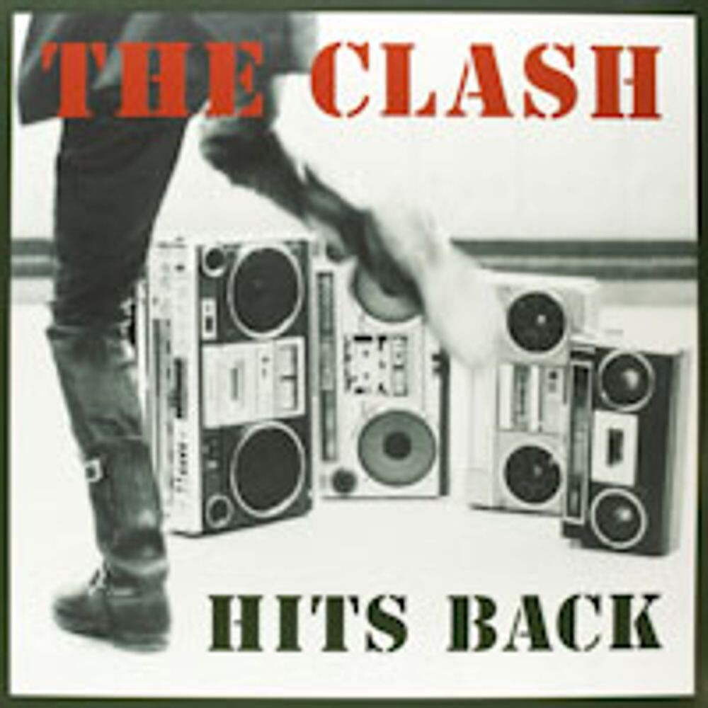 

Виниловая пластинка LP The Clash Hits Back [180 Gram Vinyl] - The Clash