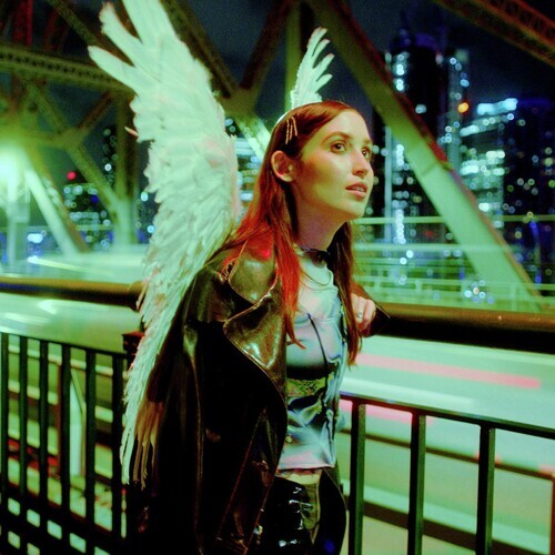

Виниловая пластинка Hatchie - Giving The World Away (Coke Bottle Clear)