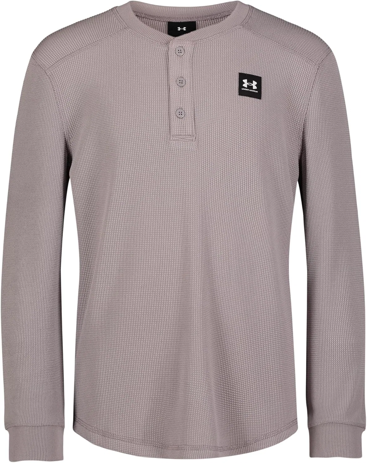 Детская терморубашка с длинным рукавом Under Armour из коллекции Outdoor, Tetra Henley