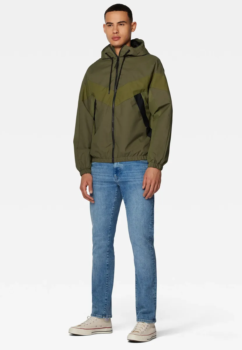 

Функциональная куртка Mavi "HOODED JACKET", куртка с капюшоном, цвет Grape Leaf