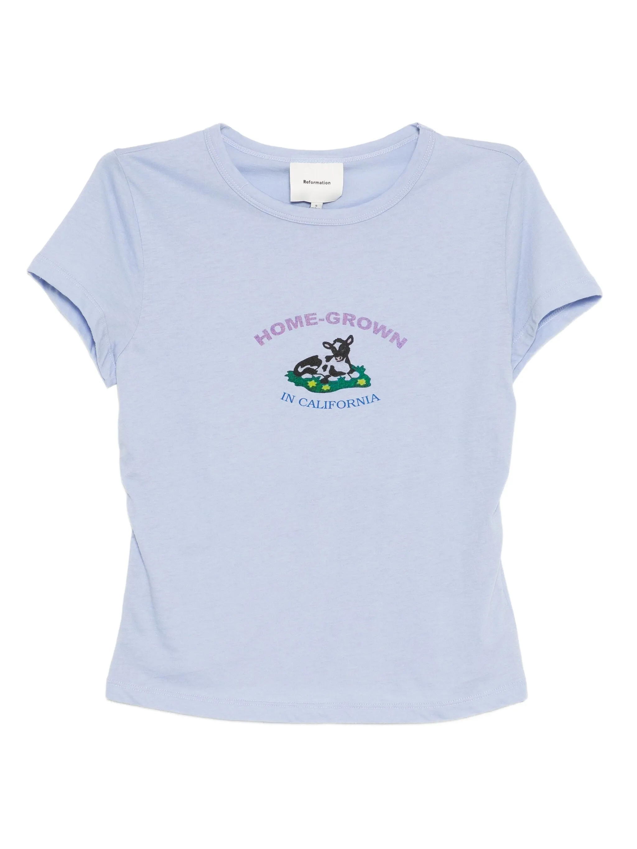 

Футболка Max Reformation, синий