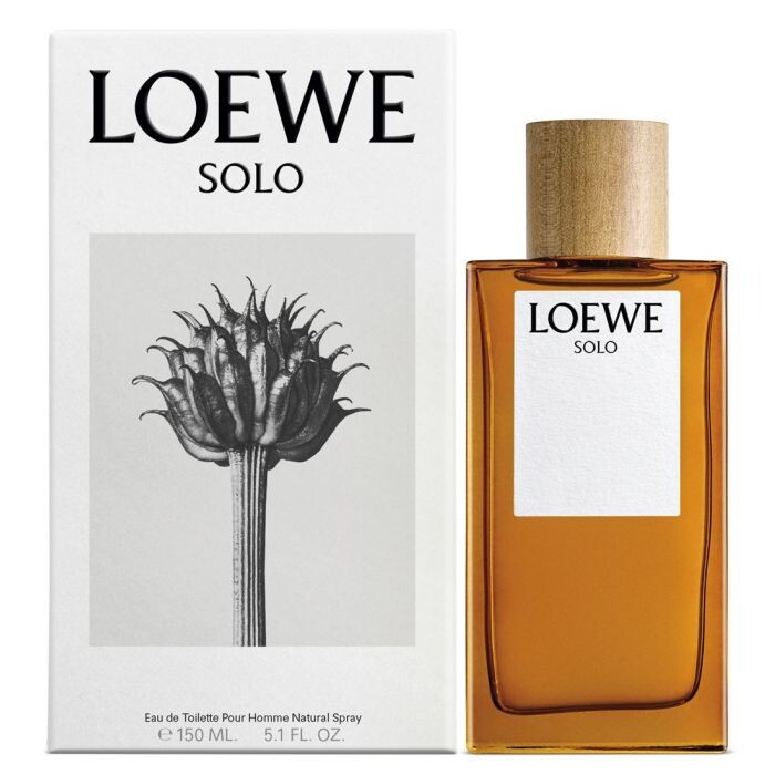 Мужская туалетная вода Solo Loewe EDT Loewe, 150 — фото 2