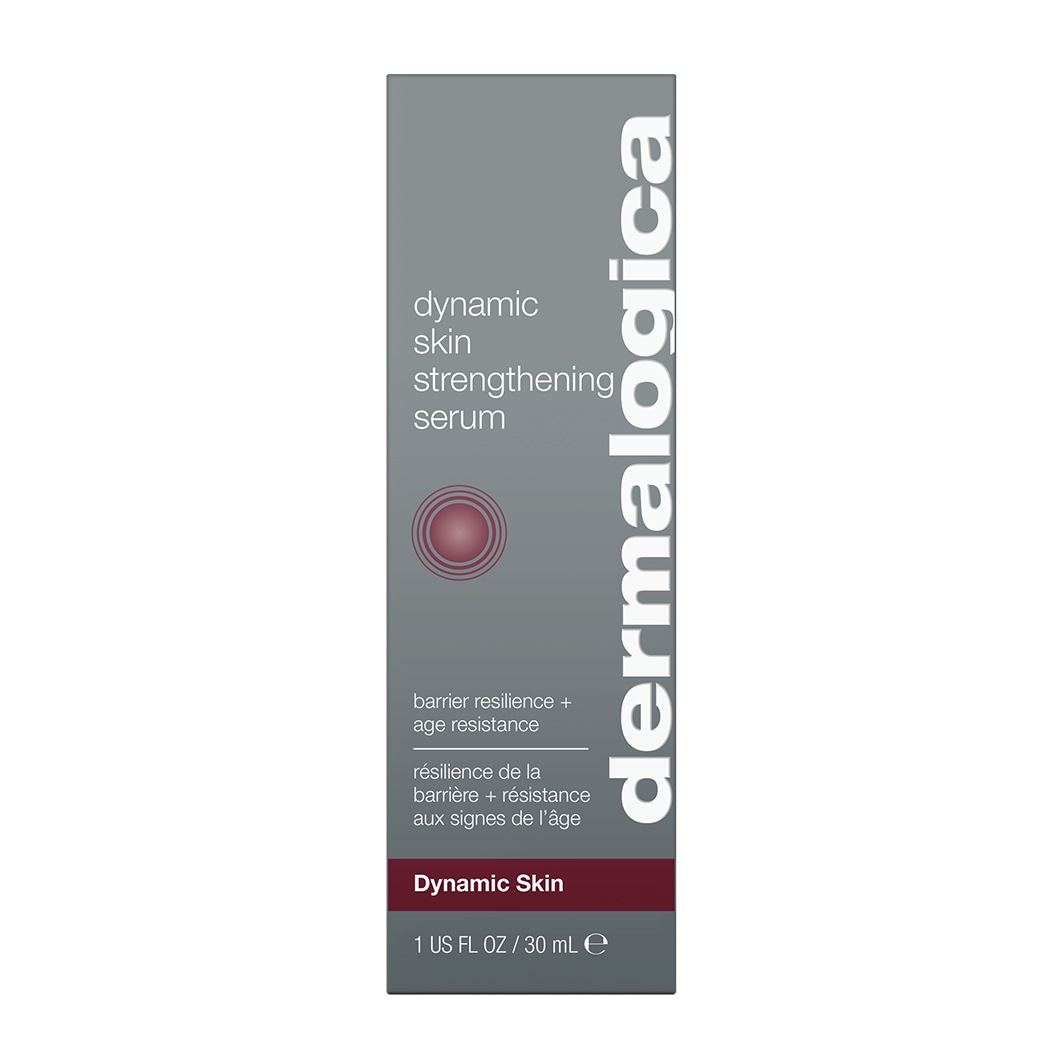 Сыворотка для лица dynamic skin strengthening serum Dermalogica, объем 30 мл — фото 2