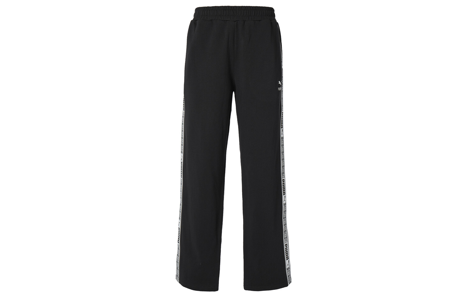 

Повседневные брюки унисекс Puma, цвет Black