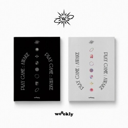 

CD диск Weeekly: Play Game: Awake [incl. Photobook, Postcard, Sticker + Photocard]