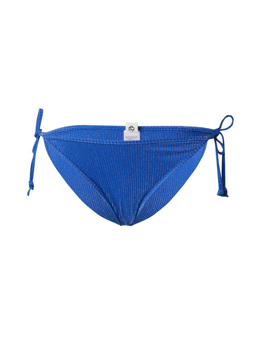 

Плавки от бикини BeckSöndergaard Lyx Baila, цвет Cobalt blue