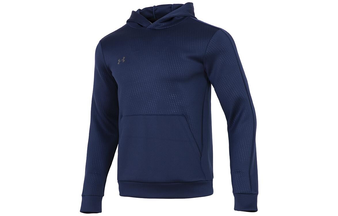 

Толстовка мужская темно-синяя Under Armour, темно-синий