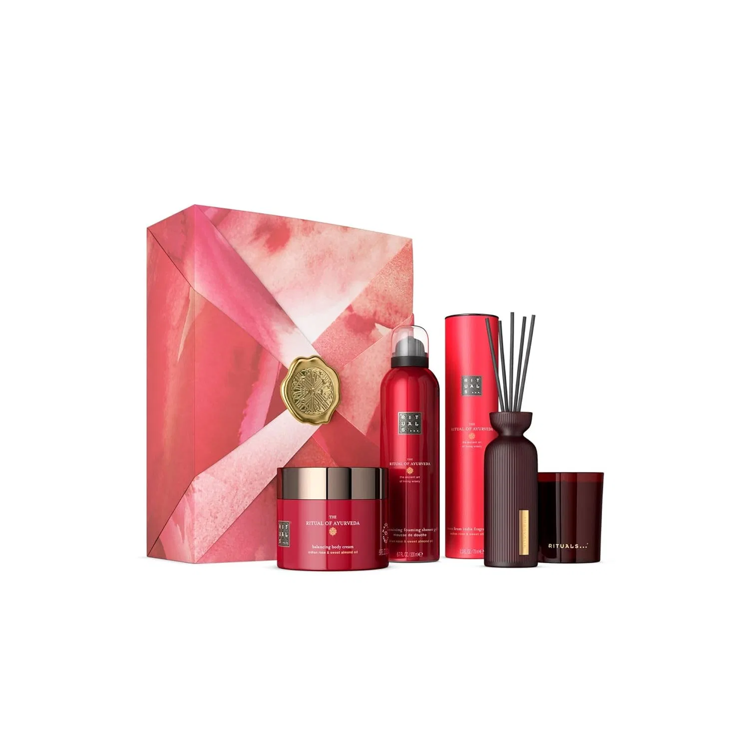 Подарочный набор RITUALS The Ritual of Ayurveda L ‎Rituals