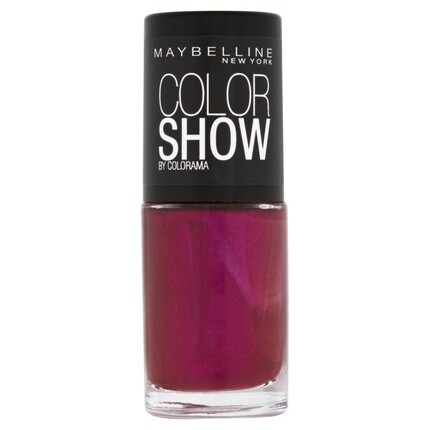 

Лак для ногтей Maybelline New York Color Show Berry Fusion 7 мл