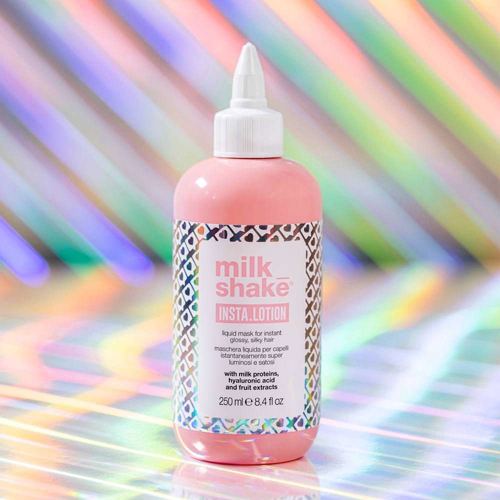 Маска для глубокого очищения волос Insta.Light insta.lotion Milk_Shake, 250 мл — фото 2