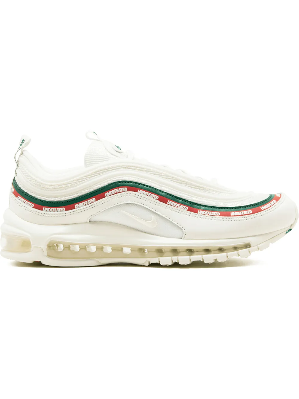 

Кроссовки 'Air Max 97 OG/UNDFTD' Nike, белый