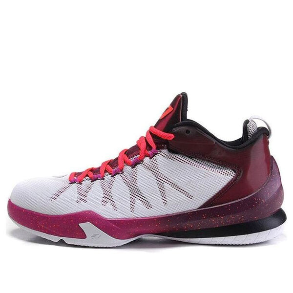 

Кроссовки cp3.viii ae x Air Jordan, белый