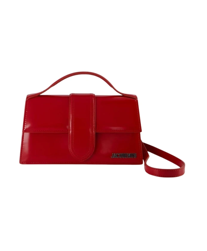 

Сумка Le grand bambino Jacquemus, красный