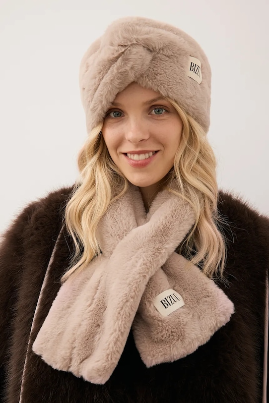 

Повязка на голову FEMI Bizuu, бежевый