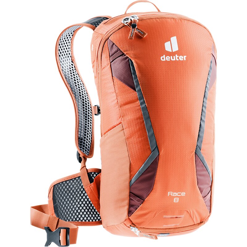 

Гонка с рюкзаками Deuter, красный
