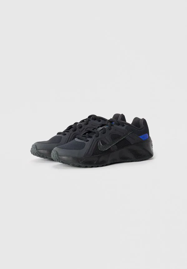 Унисекс кроссовки metro tek Nike Sportswear, Black — фото 2