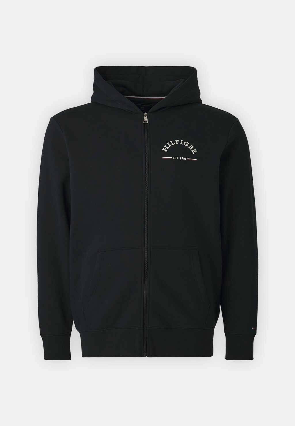 

Толстовка на молнии ROUNDALL HOODED ZIP THROUGH Tommy Hilfiger, темно-синий