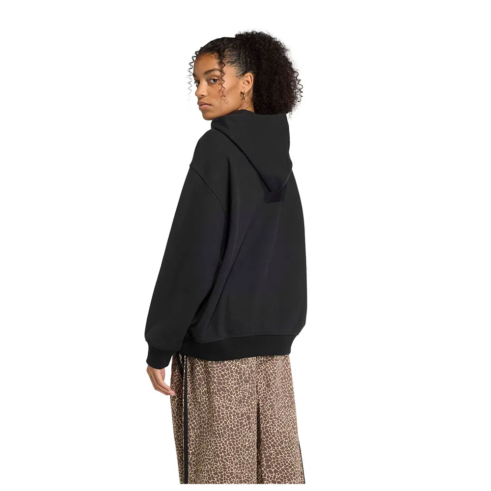 Худи adidas Originals AOP, черный — фото 2