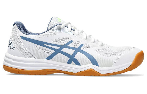 Кроссовки upcourt 5 Asics, белый — фото 3