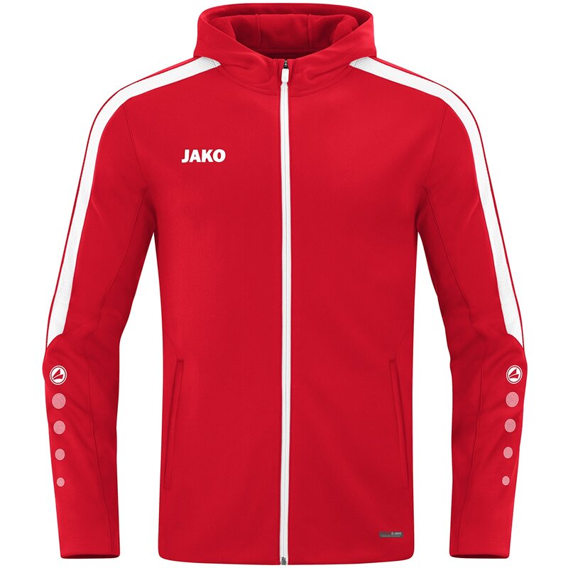 

Толстовка с капюшоном, куртка с капюшоном, сила Jako, цвет rot