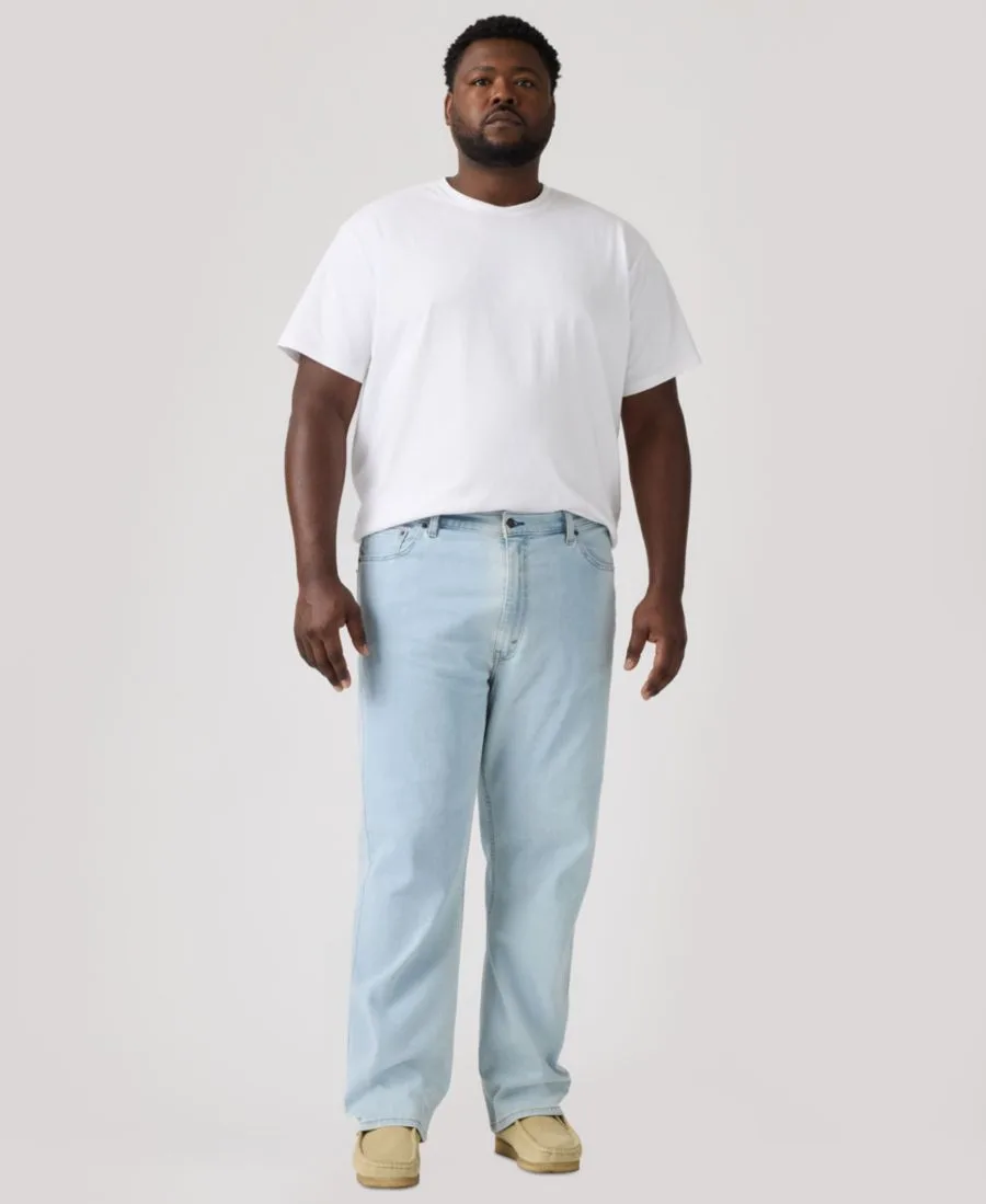 Мужские джинсы Levis 506 Comfort больших размеров Levi's, светло-голубой