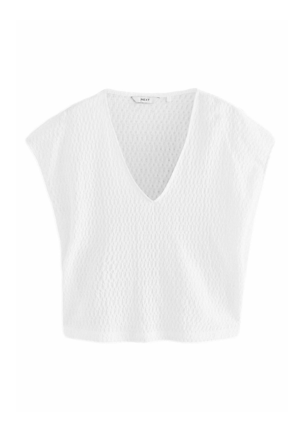 

Базовая футболка REGULAR FIT Next, белый