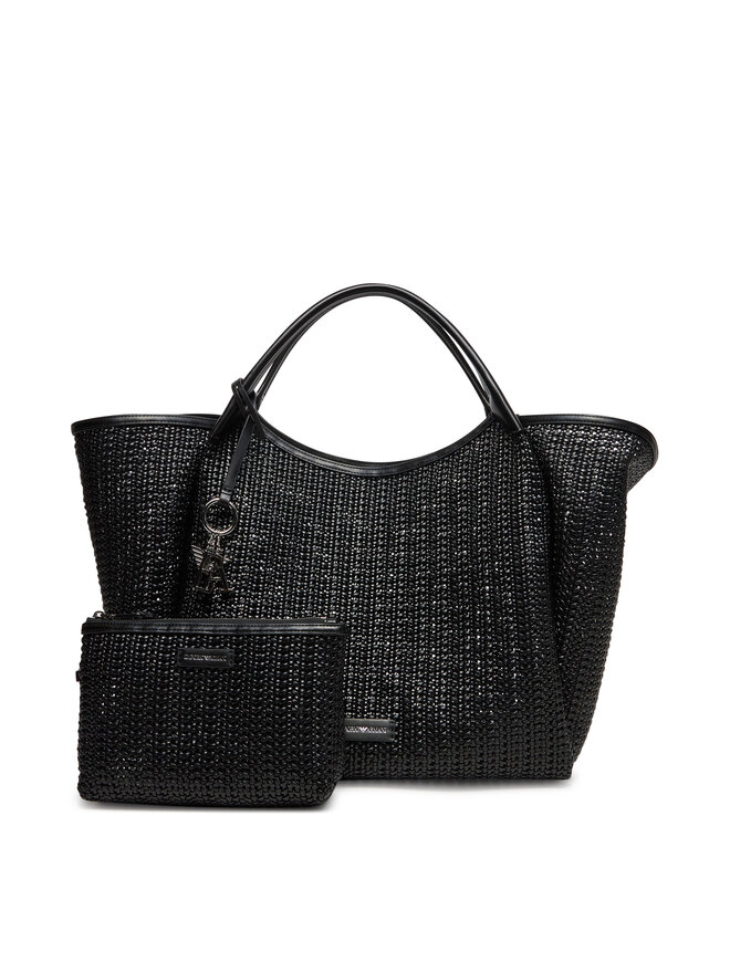 

Сумочка EW001008 AF14309 UC001 Emporio Armani, черный