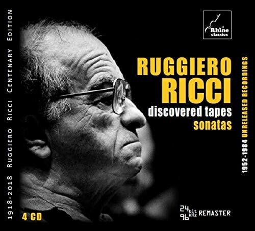 

CD диск Discovered Tapes: Sonatas / Various: Discovered Tapes: Sonatas