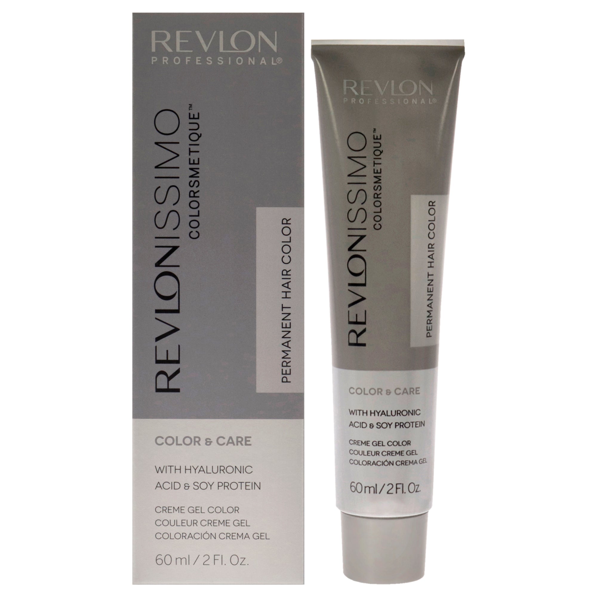 

Краска для волос Revlonissimo Colorsmetique - 53 Светло-золотисто-коричневый от Revlon, для мужчин и женщин - 2 унции