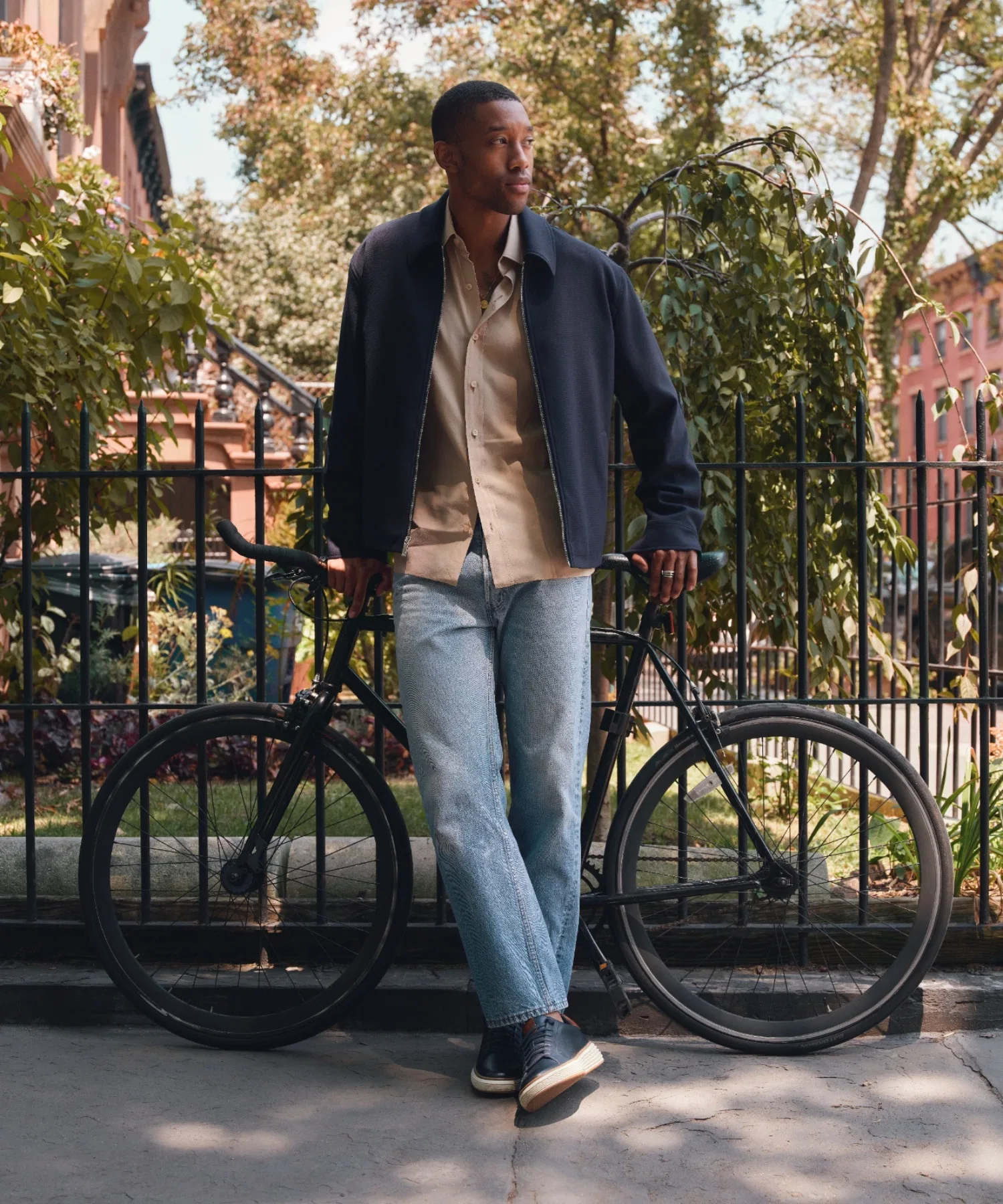 Мужские кроссовки COLE HAAN Grandpro Court — фото 4