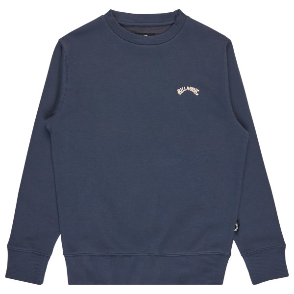

Детский пуловер с аркой Billabong, синий