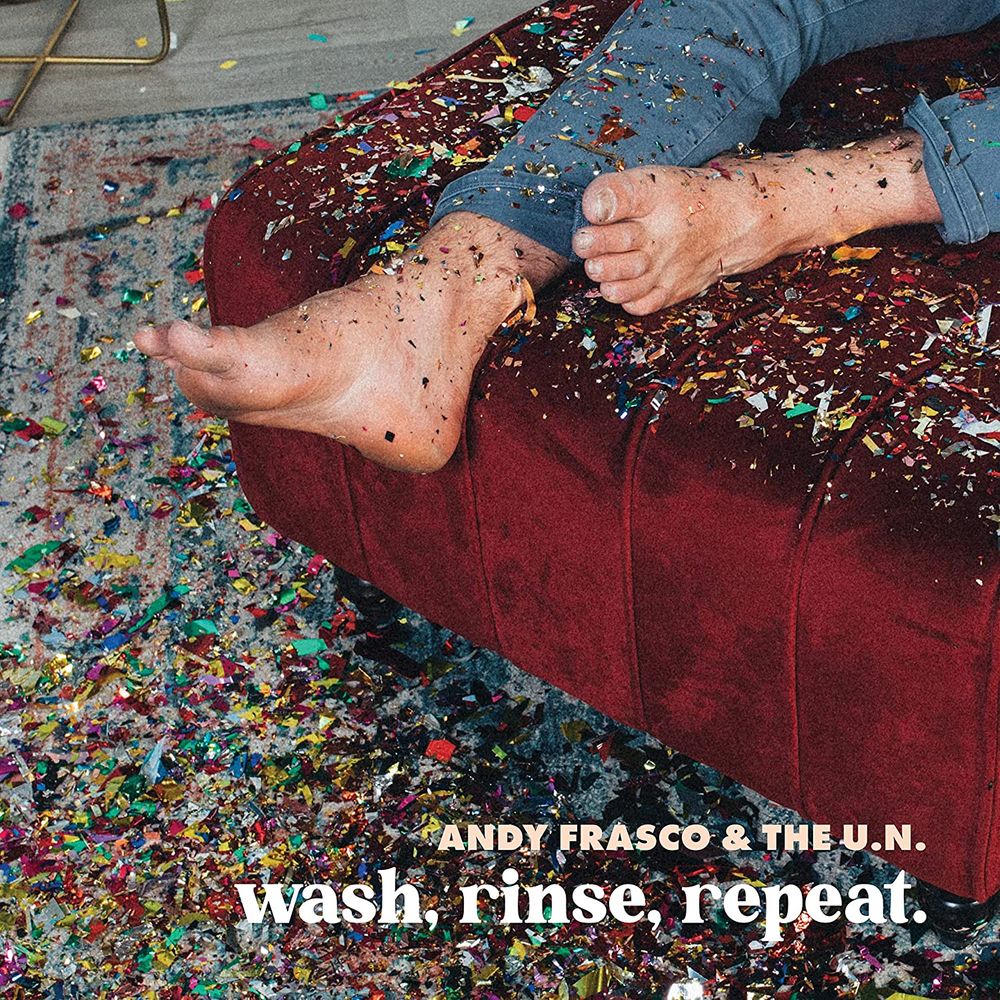 

Диск CD Wash, Rinse, Repeat. - Andy Frasco & The U.N.