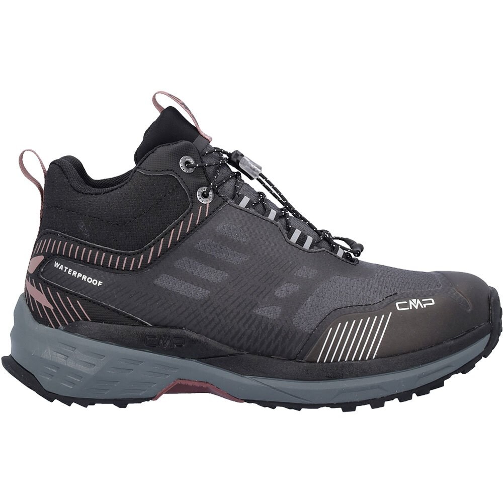 

Походные ботинки CMP Pohlarys Mid Waterproof 3Q23136, серый