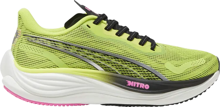 

Кроссовки Wmns Velocity Nitro 3 'Psychedelic Rush', желтый