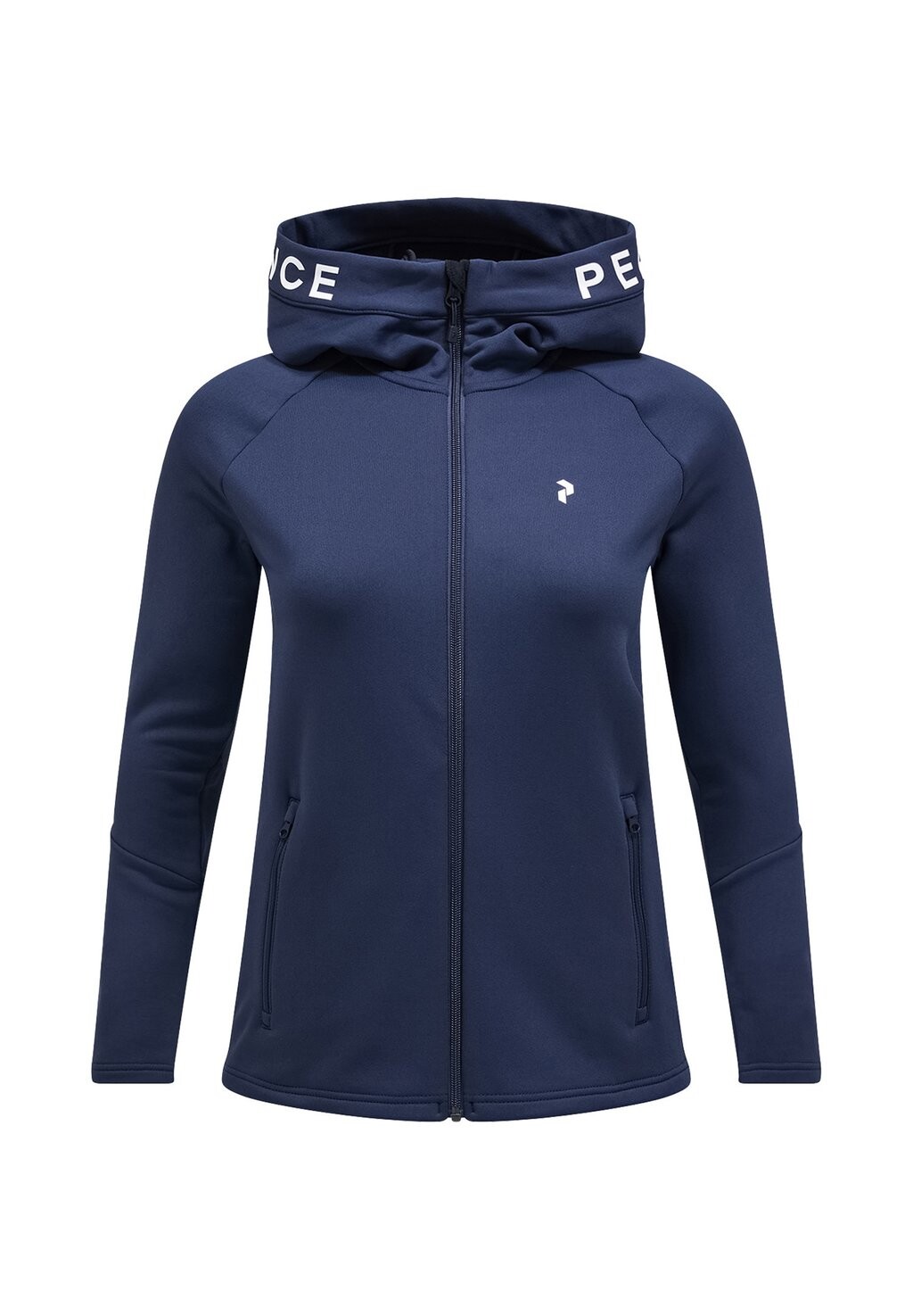 

Спортивная куртка Peak Performance, синий