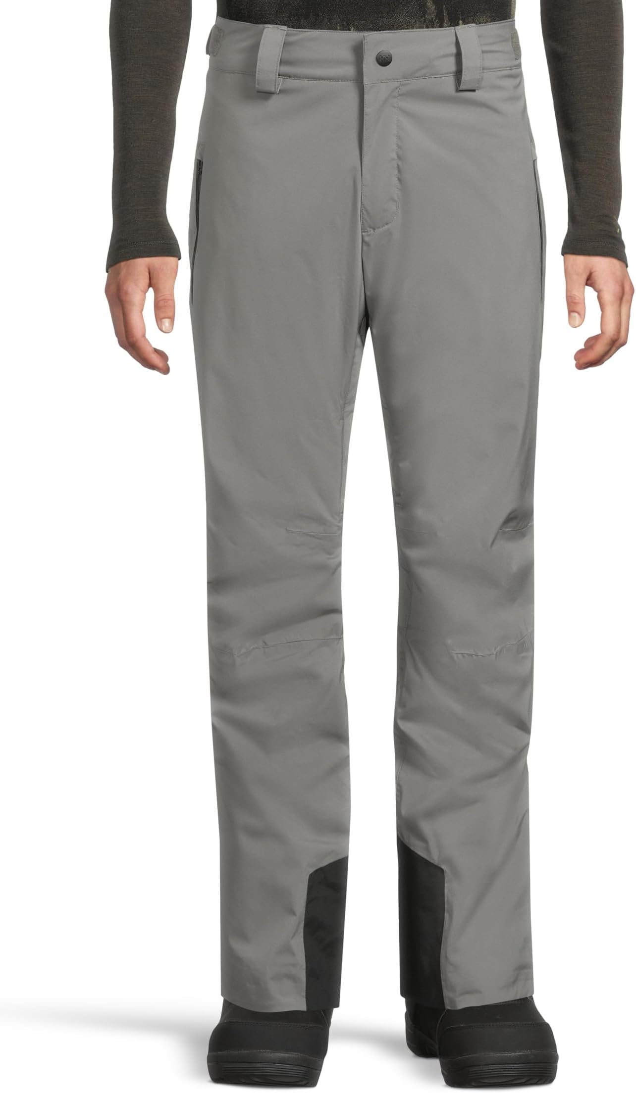 

Брюки Helly Hansen Legendary Insulated Pants, цвет Concrete