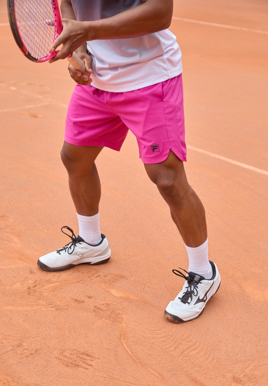 

Спортивные шорты Fila SHORTS ELRIK, Festival Fuchsia/Berry