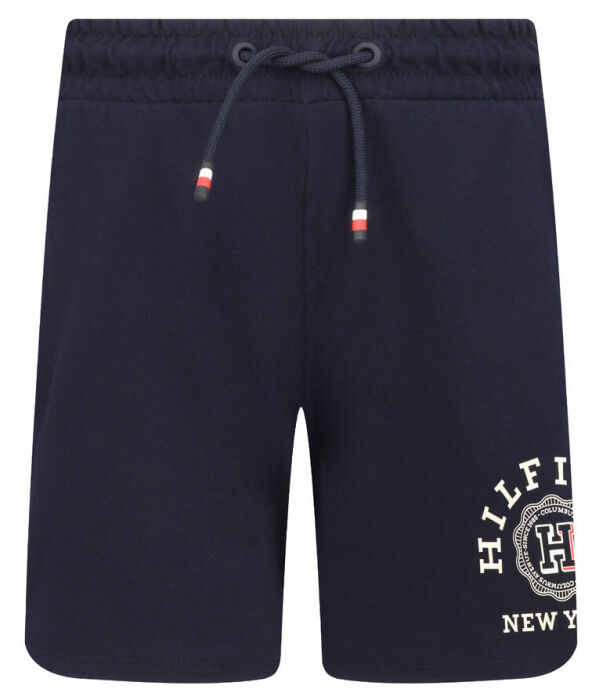 

Шорты детские Tommy Hilfiger на кулиске, синий