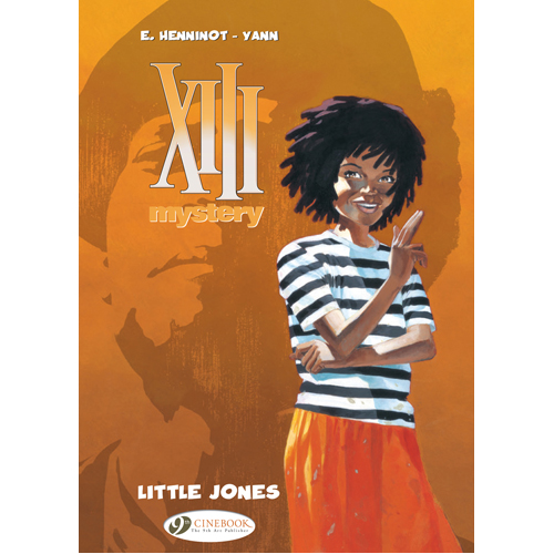 

Книга Xiii Mystery Vol. 3