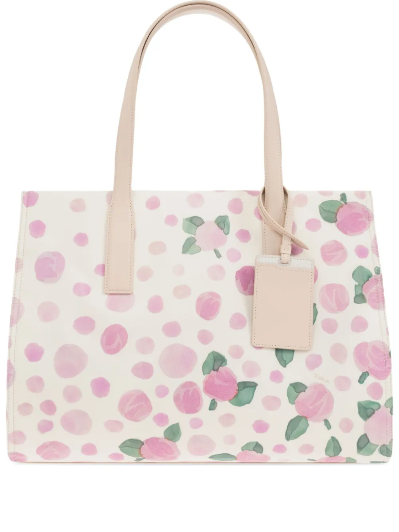 

Сумка-шоппер Fresia Furla, нейтральный