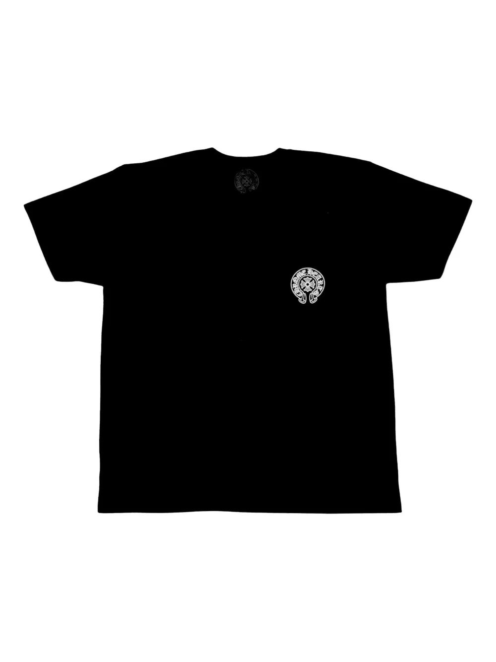

Футболка Miami Exclusive Horseshoe с логотипом Chrome Hearts, черный