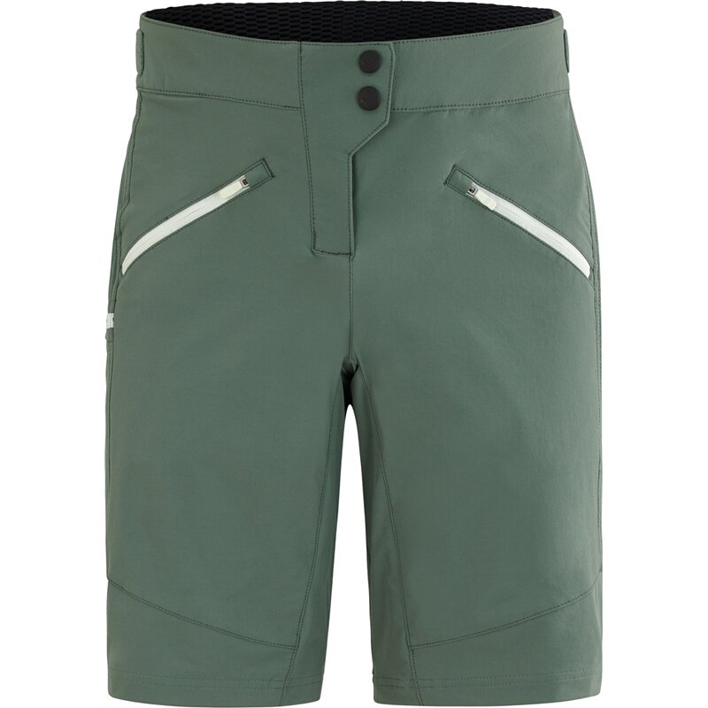 

Шорты насита леди (шорты) Ziener, цвет pine tree